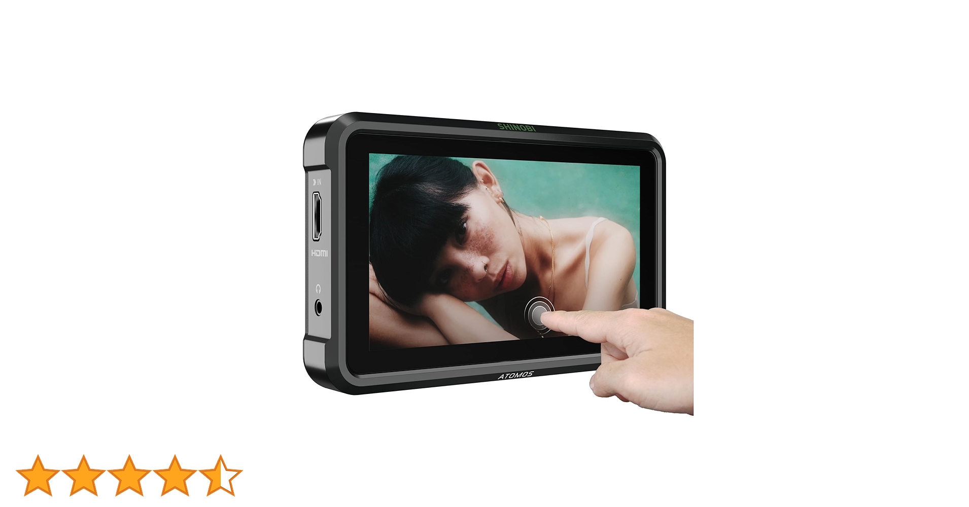 【新品】Atomos Shinobi 5インチ HDMI 4Kモニター Amazon | Atomos Shinobi 5インチ HDMI 4Kモニター | Atomos